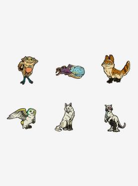 Star Wars Creatures Blind Box Enamel Pin Her Universe Exclusive, , hi-res